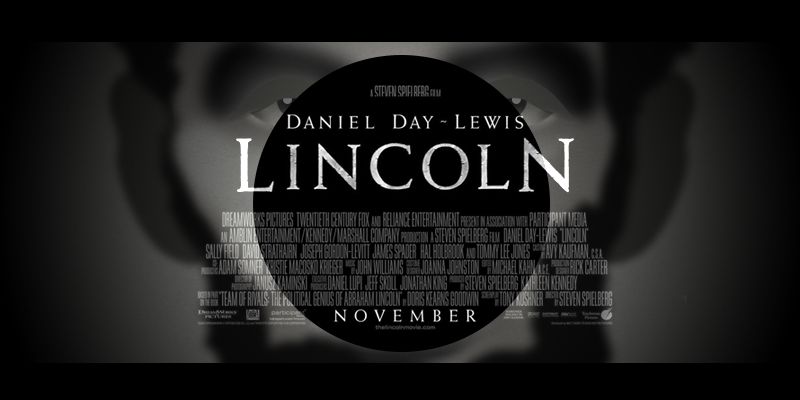 Lincoln tribute.