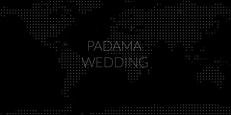 Panama Wedding.