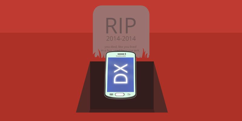 RIP my samsung phonr.