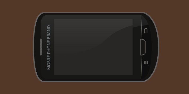Just another mobile phone mockup.