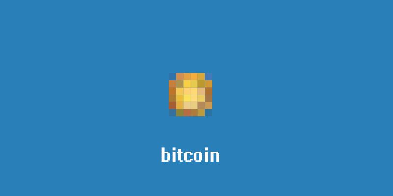 More like, pixelcoin, am i right?
